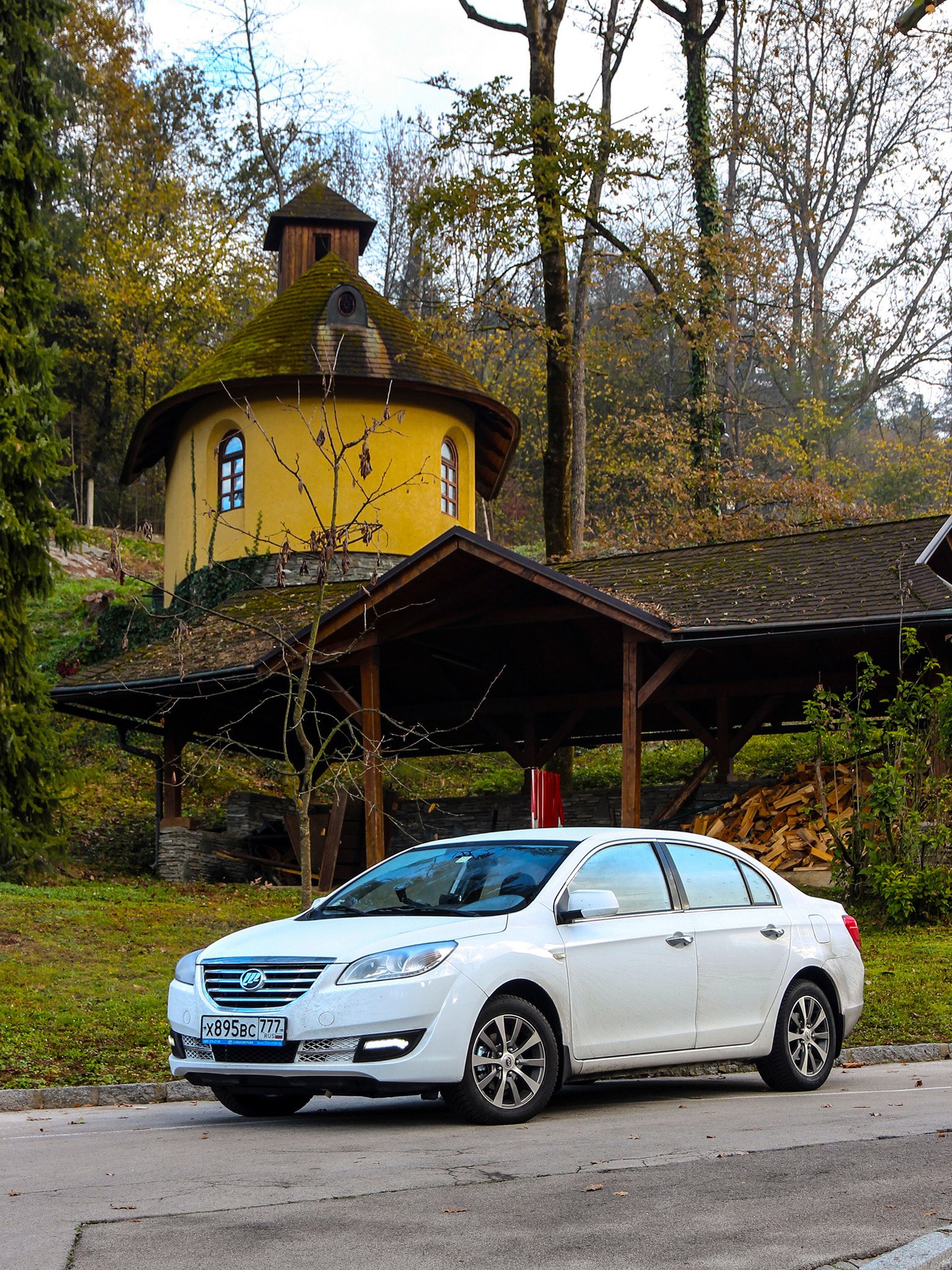 Китайская Lifan начала строительство автозавода под Липецком