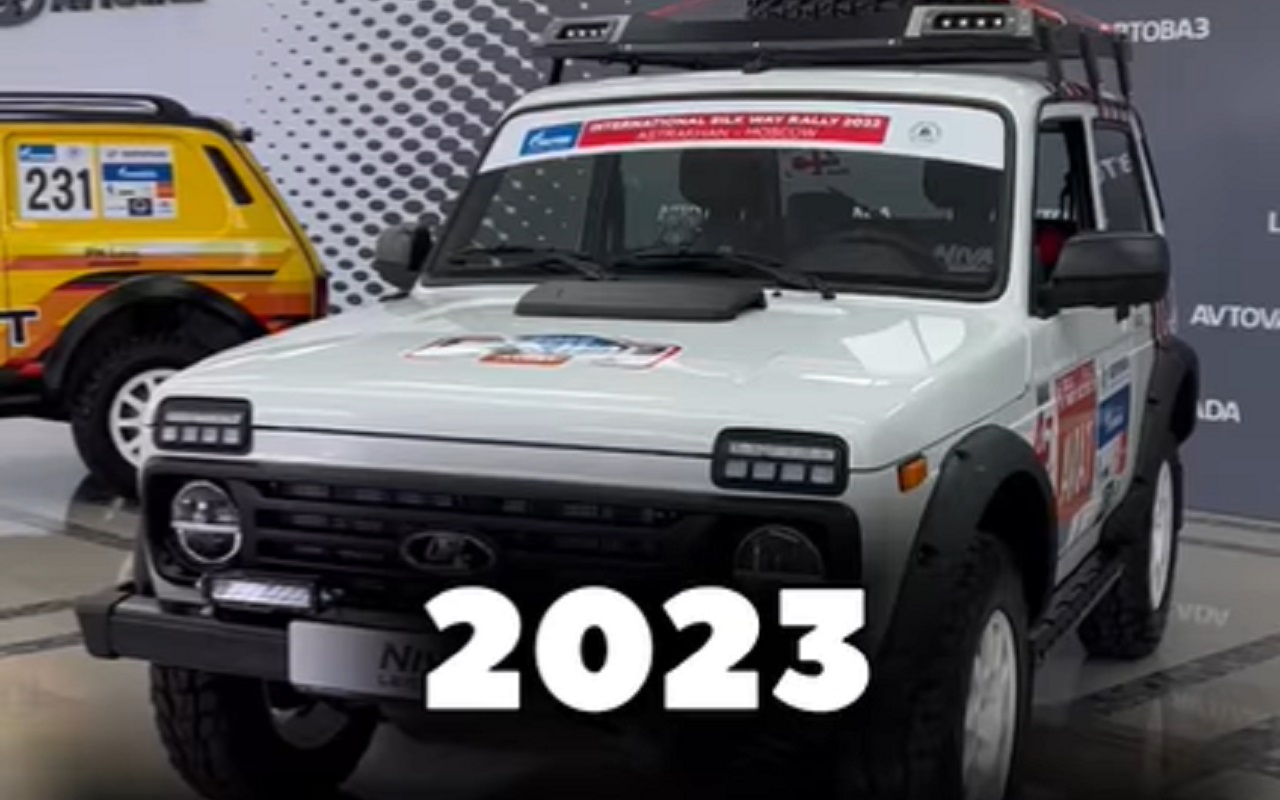 Серийная Lada Niva Sport 2023: какой двигатель, сколько мощности, что внутри