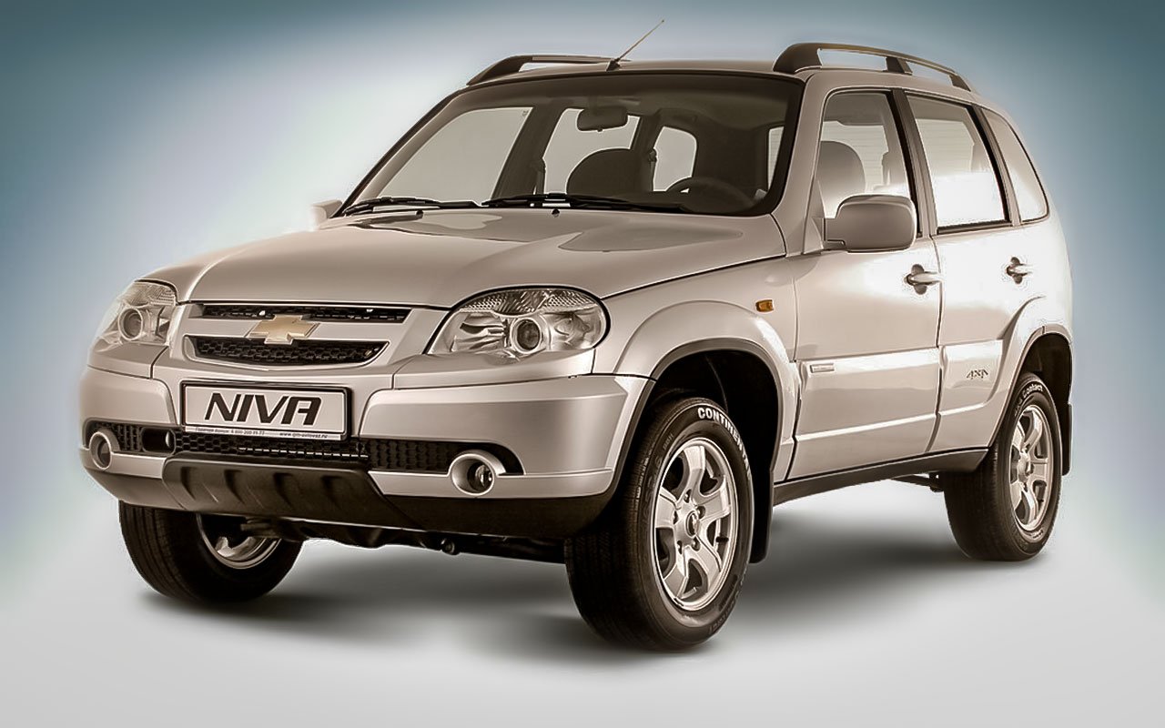 Chevrolet Niva: полный список ее косяков