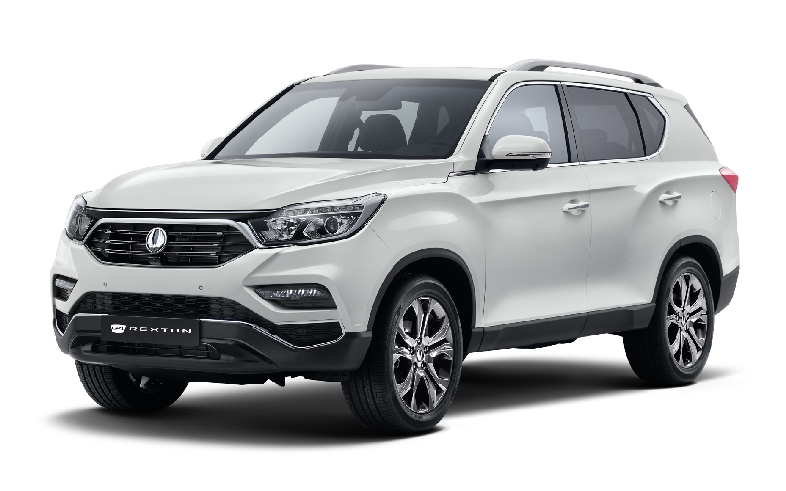 Автомобиль SsangYong Rexton: обзор, новости, машина СсангЙонг Рекстон —  характеристики, комплектации, разные поколения SsangYong Rexton — сайт За  рулем www.zr.ru