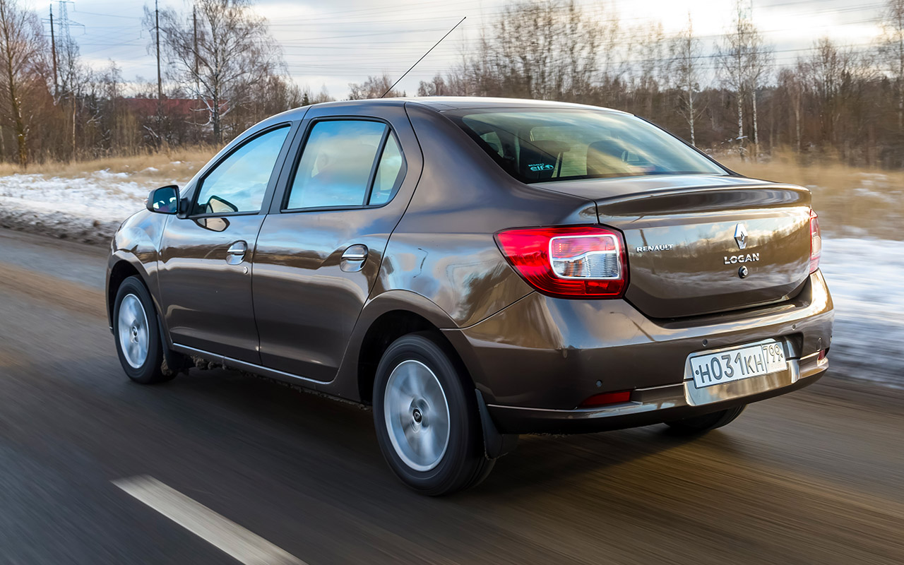 Тест-драйв по-новому: 14 честных ответов про Renault Logan