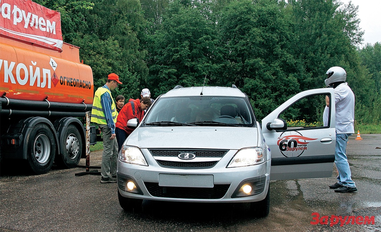 Chevrolet Aveo, Lada Granta & Largus: в ладу со скоростью