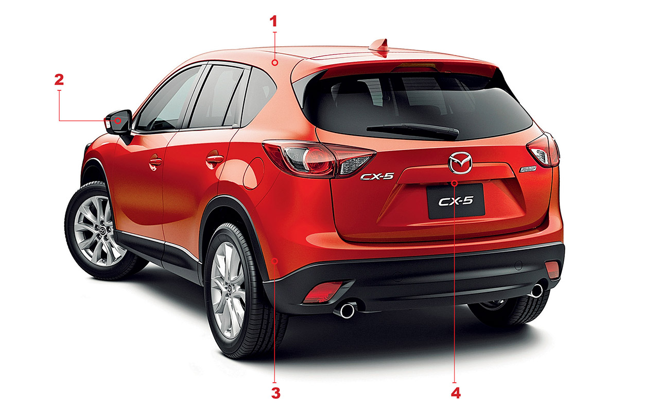 Mazda CX-5 с пробегом: все проблемы кроссовера