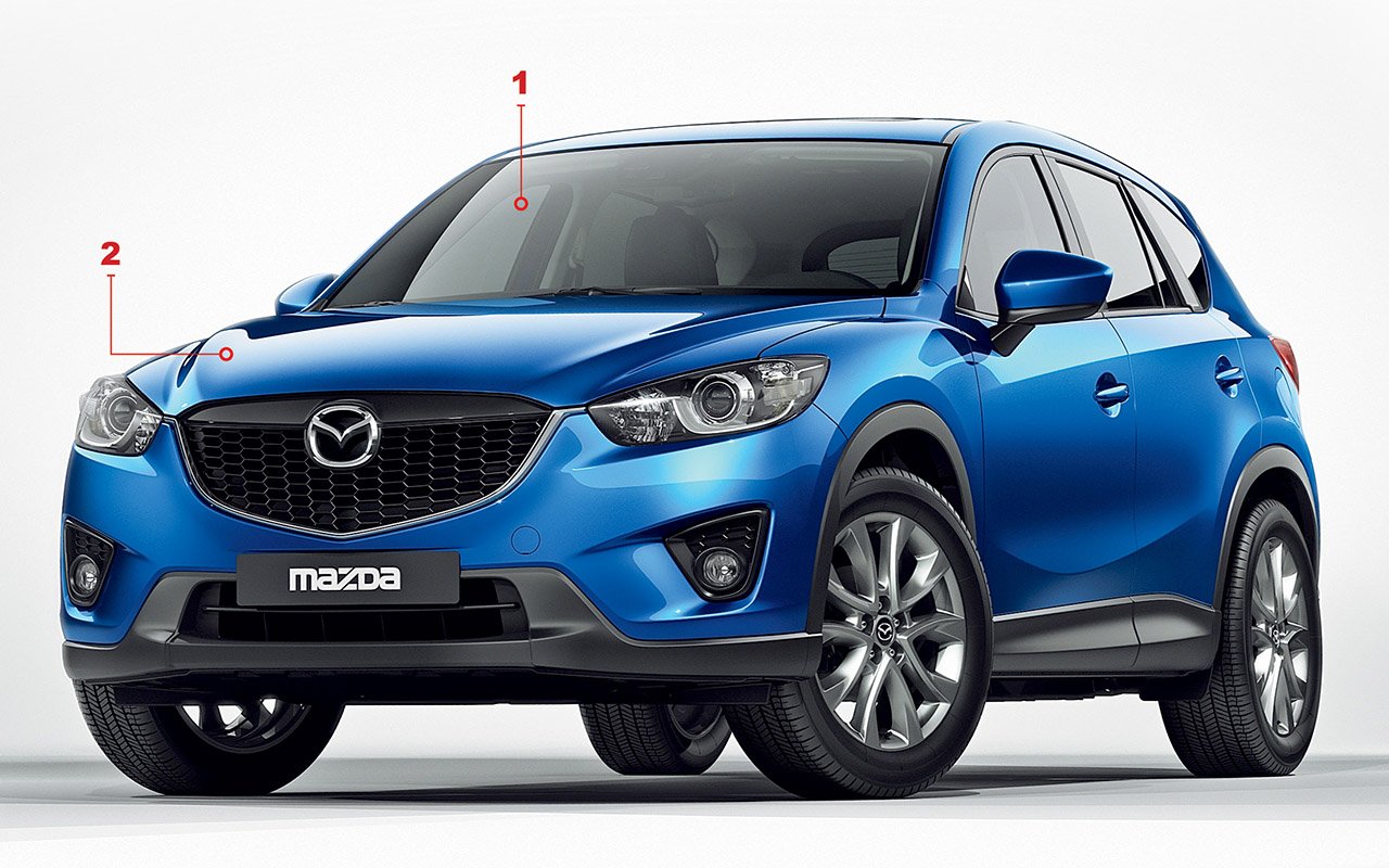 Mazda CX-5 с пробегом: все проблемы кроссовера