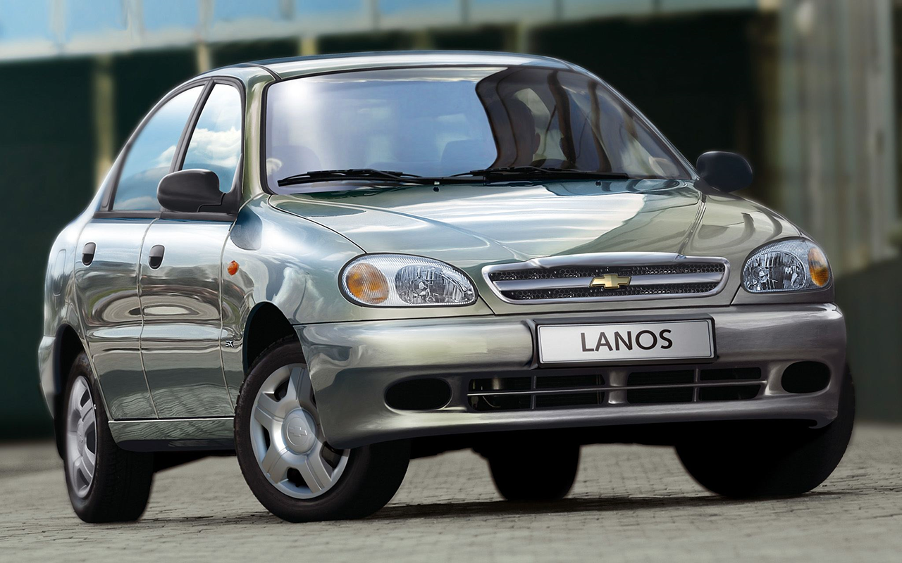 Chevrolet Lanos за 230 000 - реальность или миф?