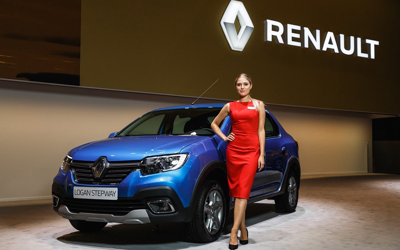 Renault Logan Stepway или Sandero Stepway: что выбрать?