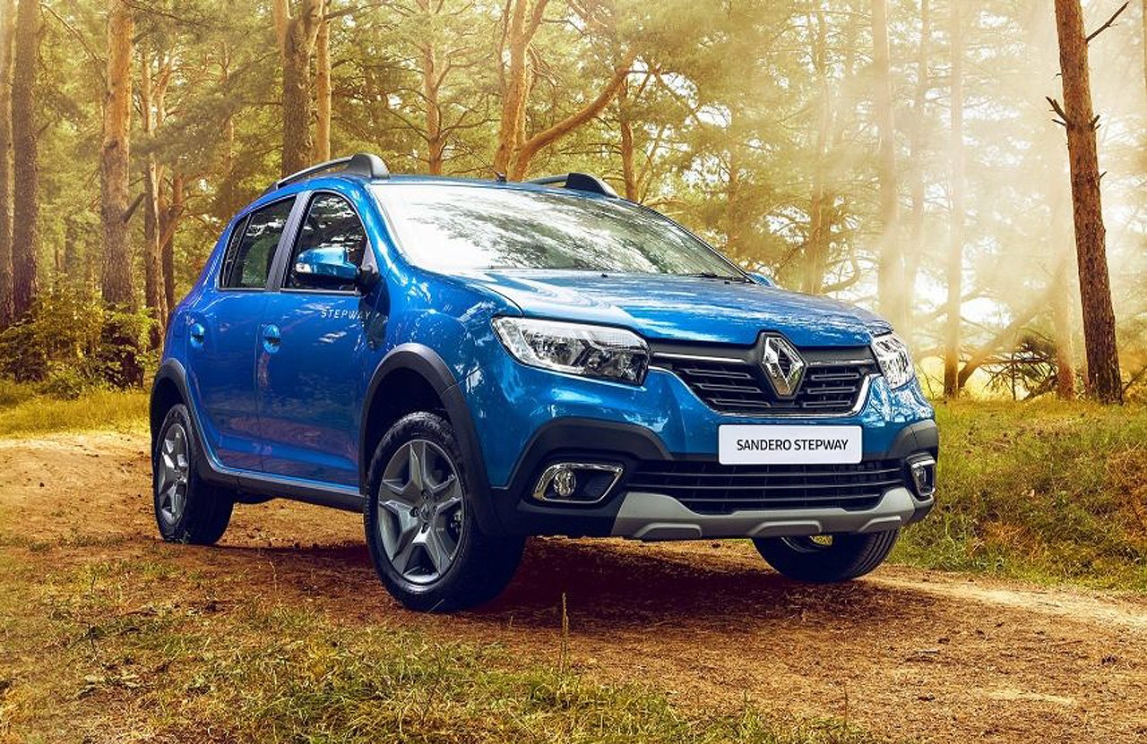 Renault Logan Stepway или Sandero Stepway: что выбрать?