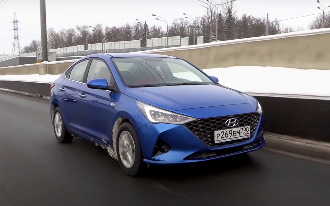 Принципиально новый Hyundai Solaris: вот каким он должен быть!