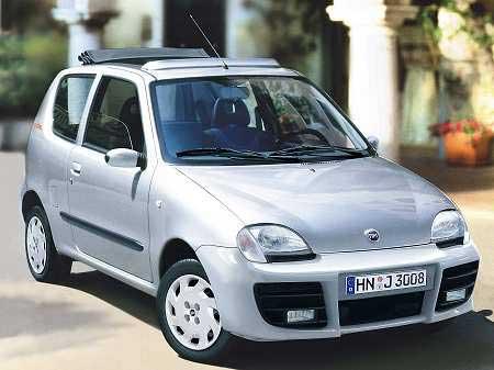 Fiat Seicento i