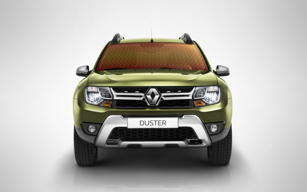 Renault Duster 2015