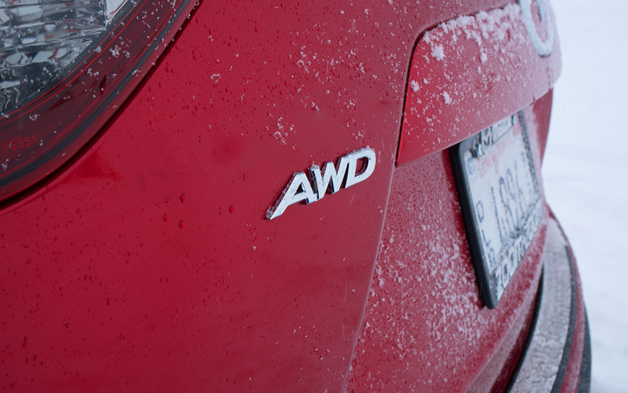 AWD, 4WD, 4х4 — ЗР нашел самый полный привод. Ответ вас удивит