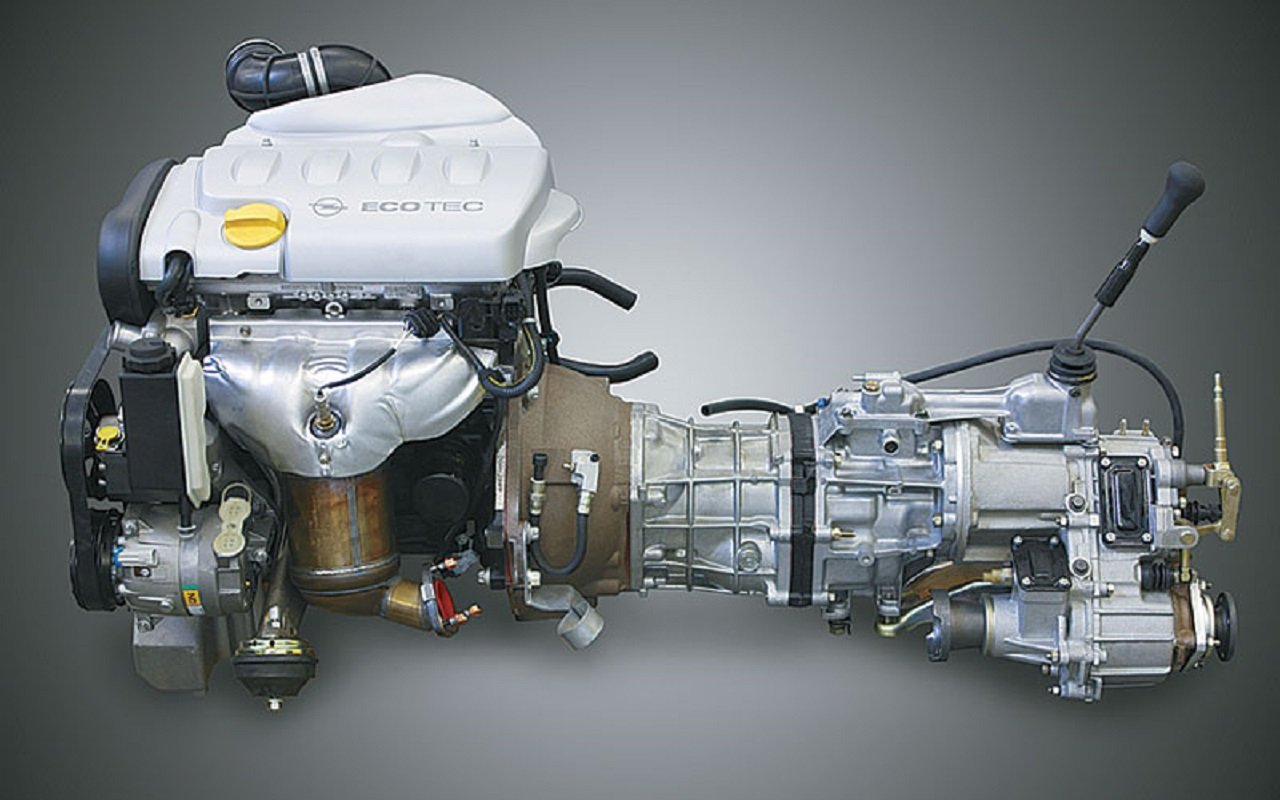 Технические характеристики Шевроле Нива - двигатель , расход топлива, размеры кузова