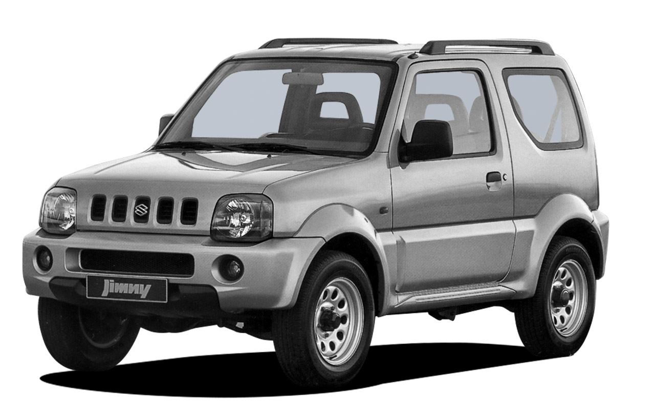 Новый Suzuki Jimny: все его изменения