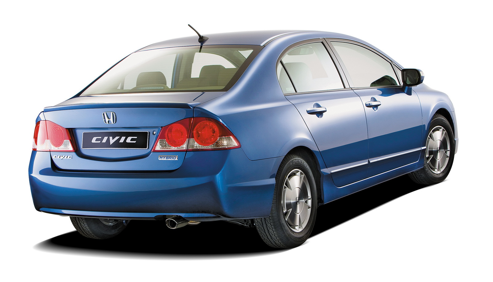 Honda Civic VIII: звездная болезнь