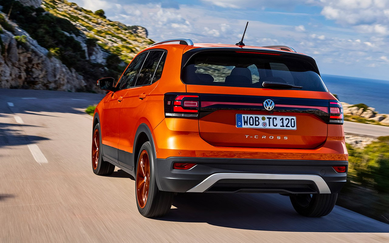 VW Compact Crossover