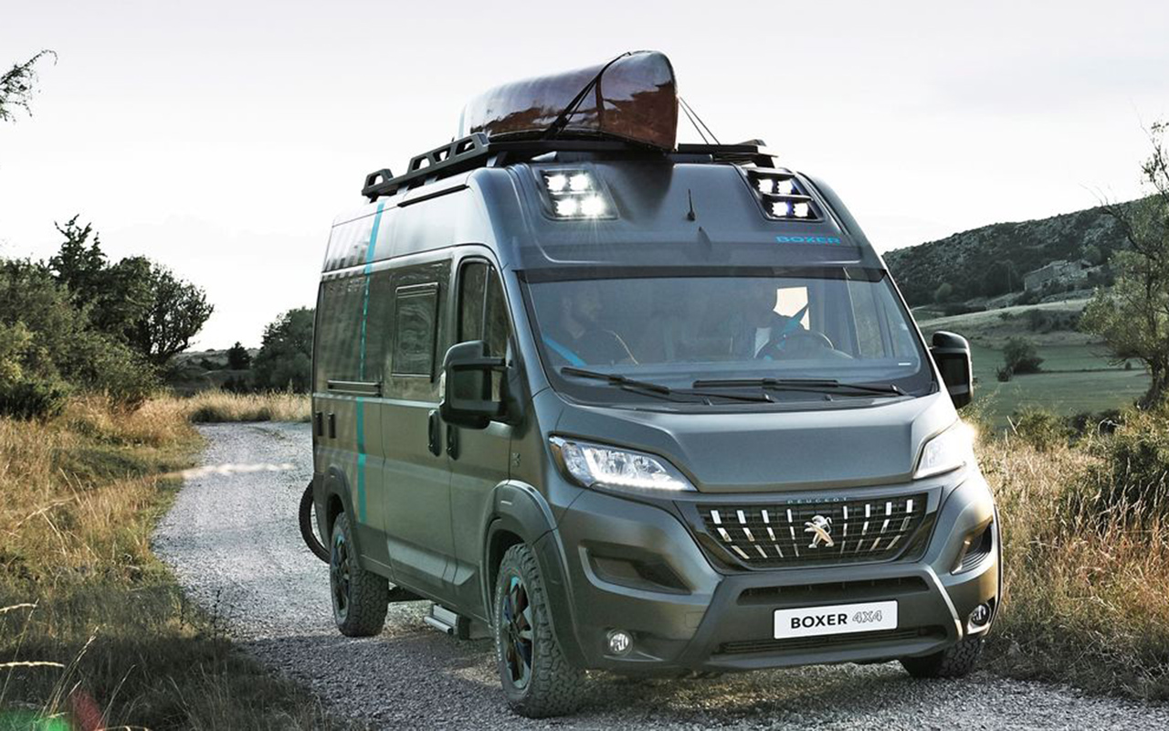 Автомобиль Peugeot Boxer: обзор, новости, машина пежо боксер —  характеристики, комплектации, разные поколения Peugeot Boxer — сайт За  рулем www.zr.ru