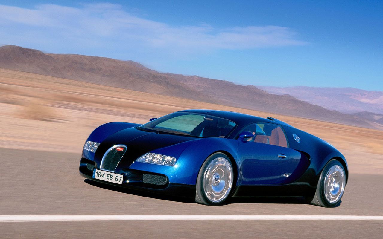 10    Bugatti    