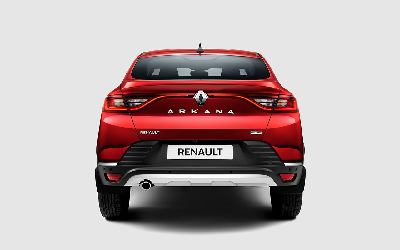 Все секреты Renault Arkana — откровения эксперта