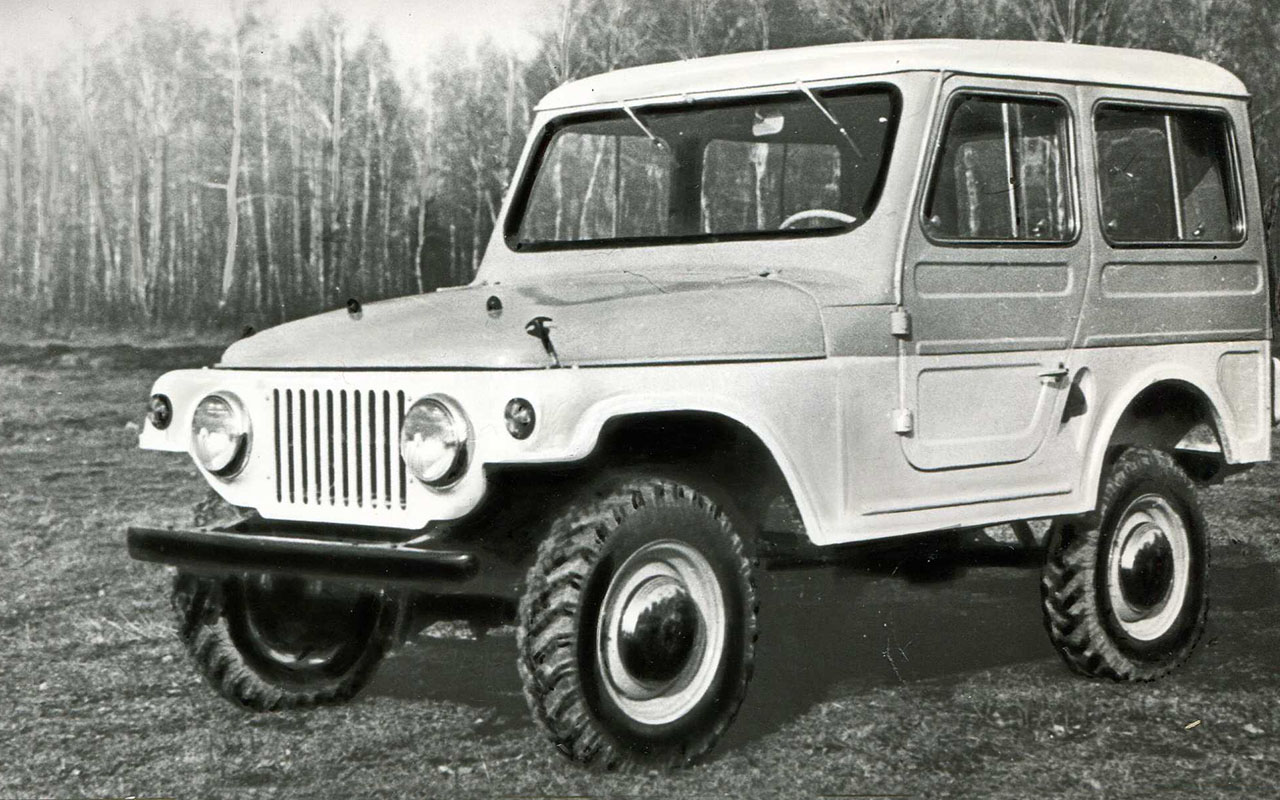 Каталог запчастей ВАЗ-2131 (NIVA)