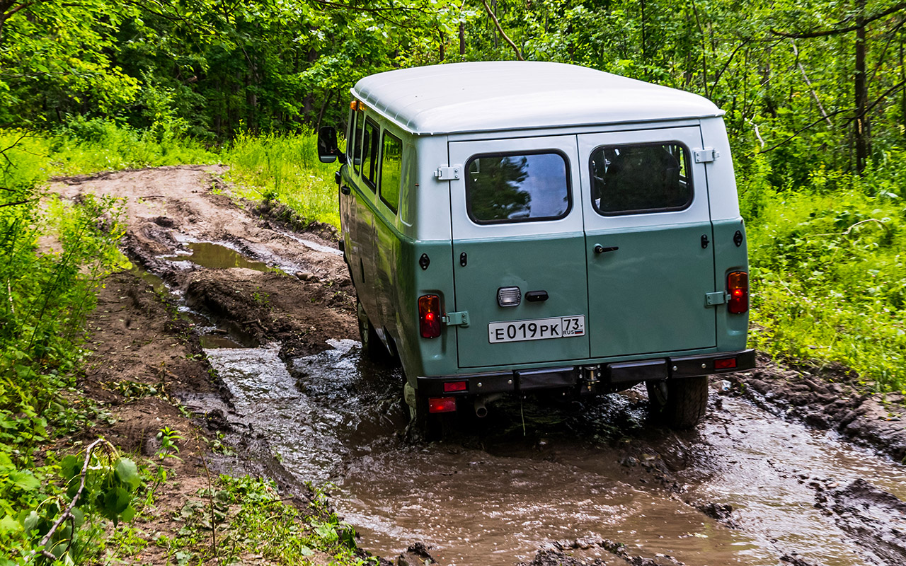 nonstopeda.ru – отзывов о UAZ от владельцев: плюсы и минусы УАЗ — Страница 39