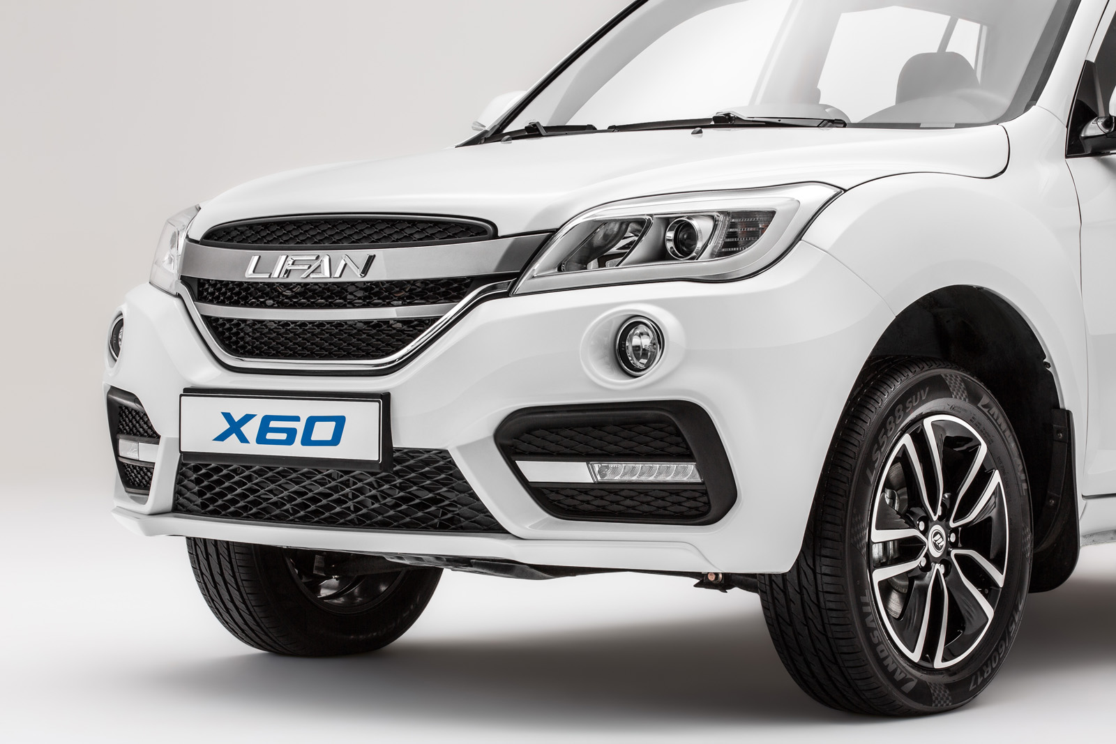 Владелец Lifan X60 взыскал с компании двойную стоимость кроссовера