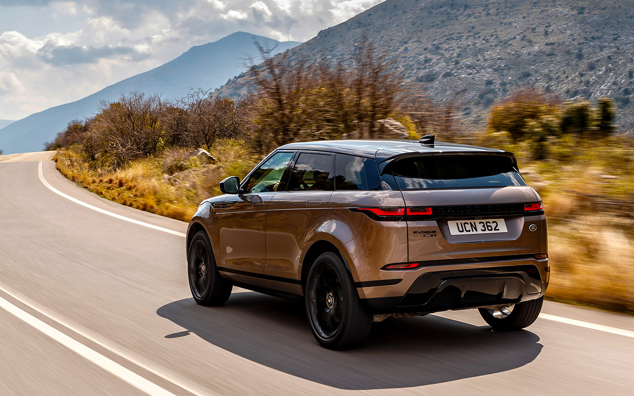 разбили стекло — Land Rover Range Rover Evoque, 2,2 л, 2012 года, другое