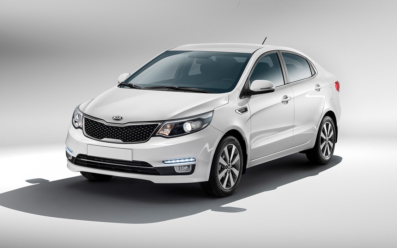 Названы главные проблемы Kia Rio с пробегом