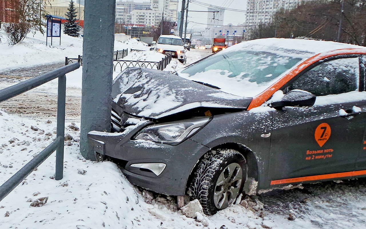 Уехал на каршеринге за город. Что мне будет?