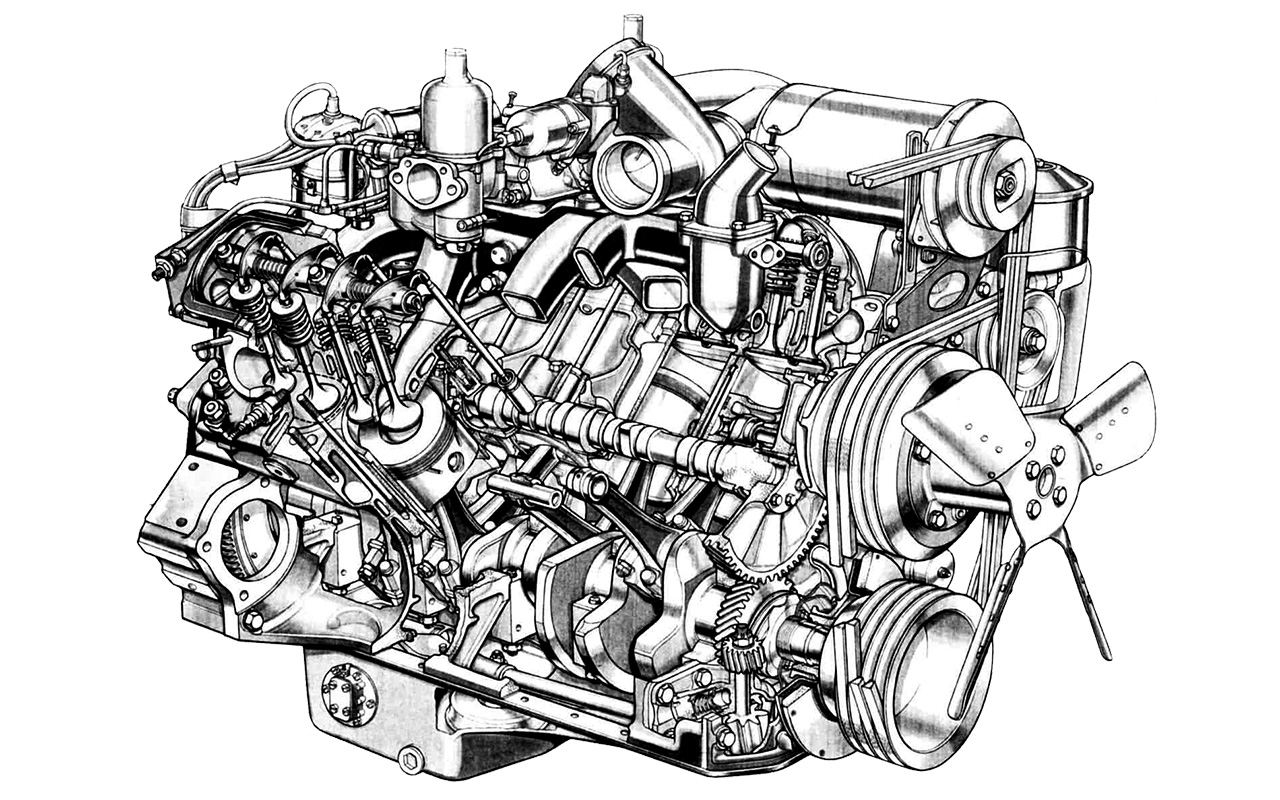 16+ Chevy 350 Engine Diagram