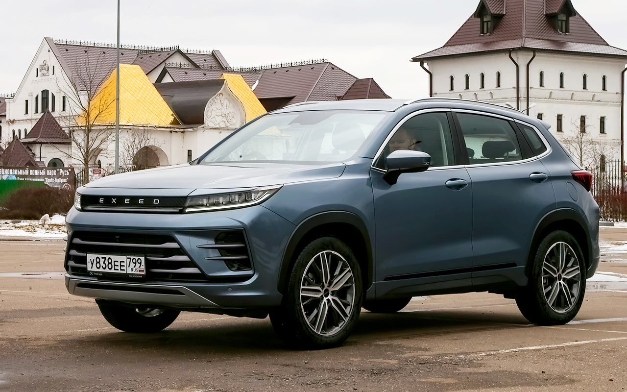 Новый Chery Tiggo 8: всего 6 изменений и 2 повода для беспокойства