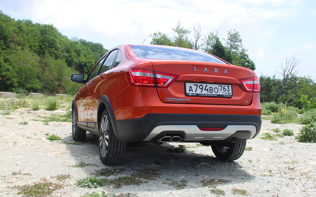 Днище и подвеска рестайлинговой #LADA #Vesta Фото: Юрий Шатохин #RCINews #VestaNG #Лада #Веста | VK