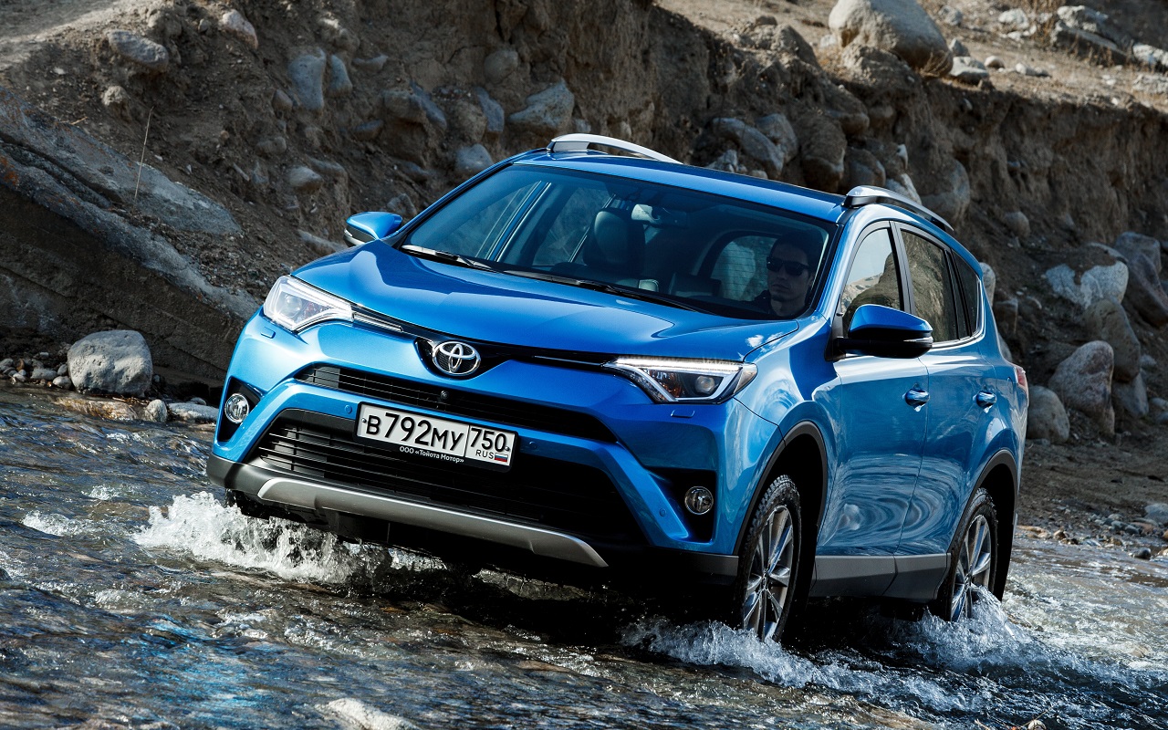 Toyota RAV4 с пробегом: что не так с надежностью