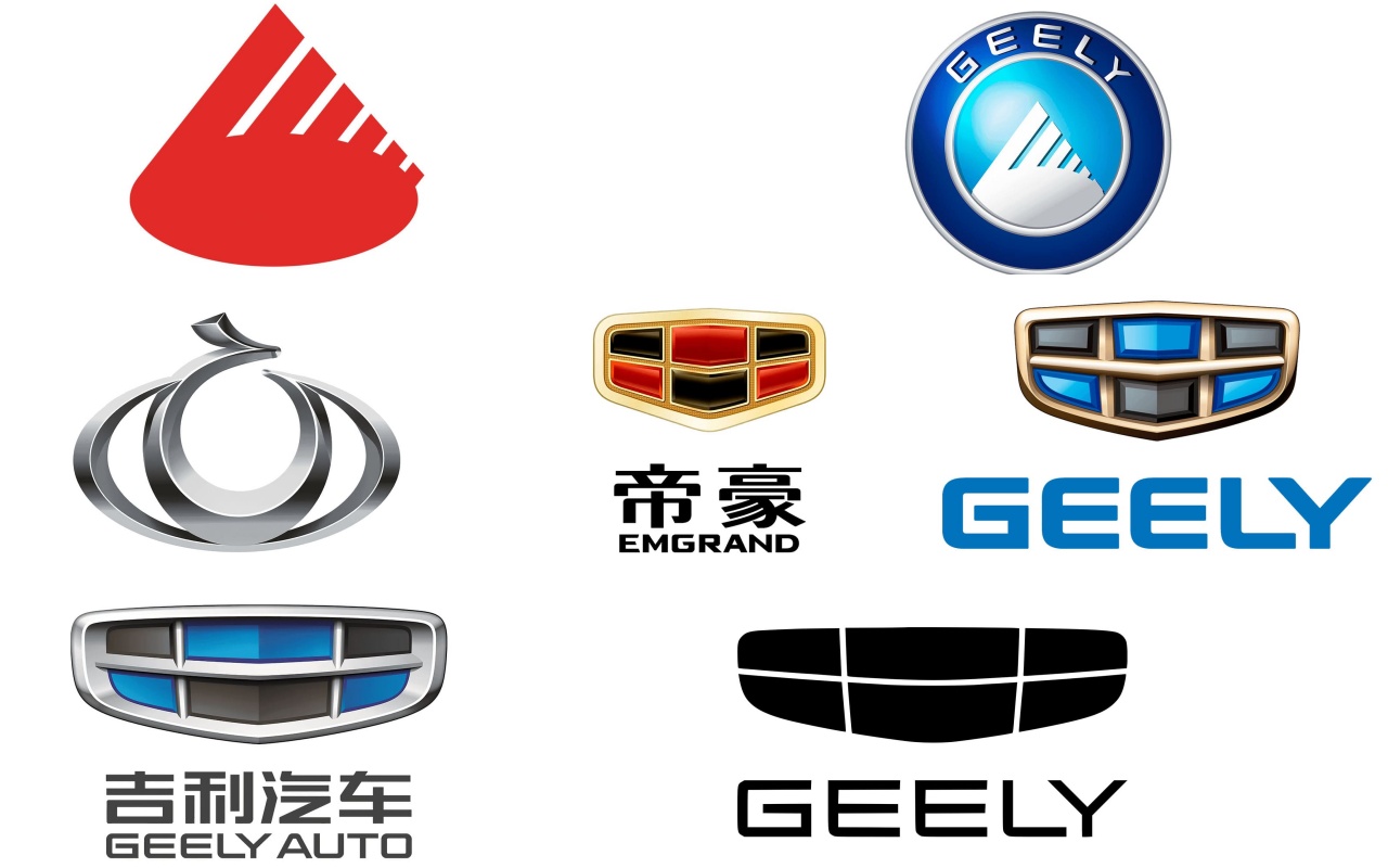 4 факта про Geely, о которых вы даже не слышали