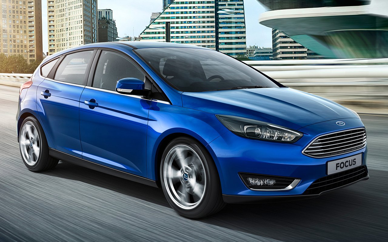 5 плюсов и две спорные особенности Ford Focus