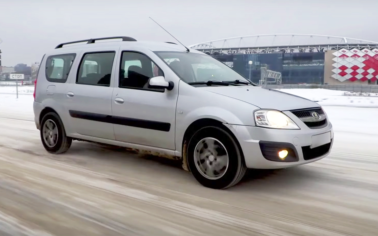 Lada Largus на вторичке: неубиваемая подвеска и капризная электрика