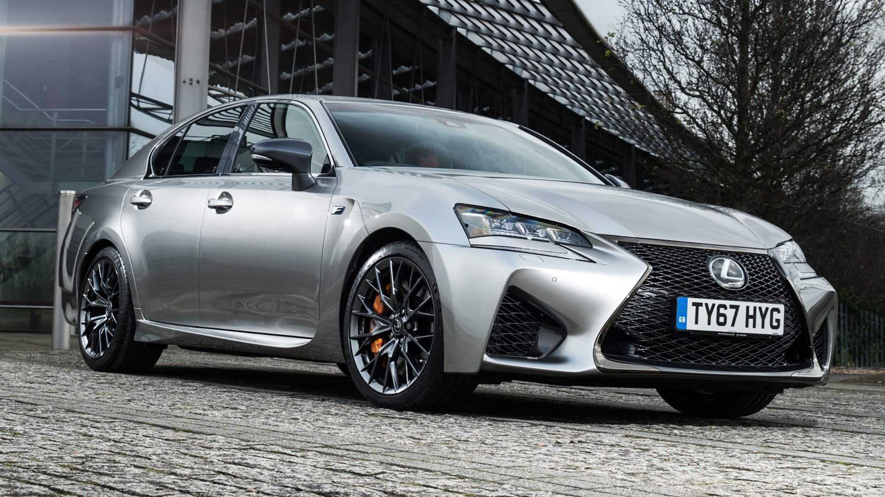 UK, CT, LX… – что на самом деле означают буквы Lexus