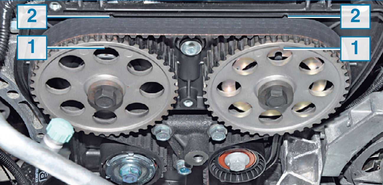 Как поменять ремень генератора на Lada Priora своими руками: инструкции с фото
