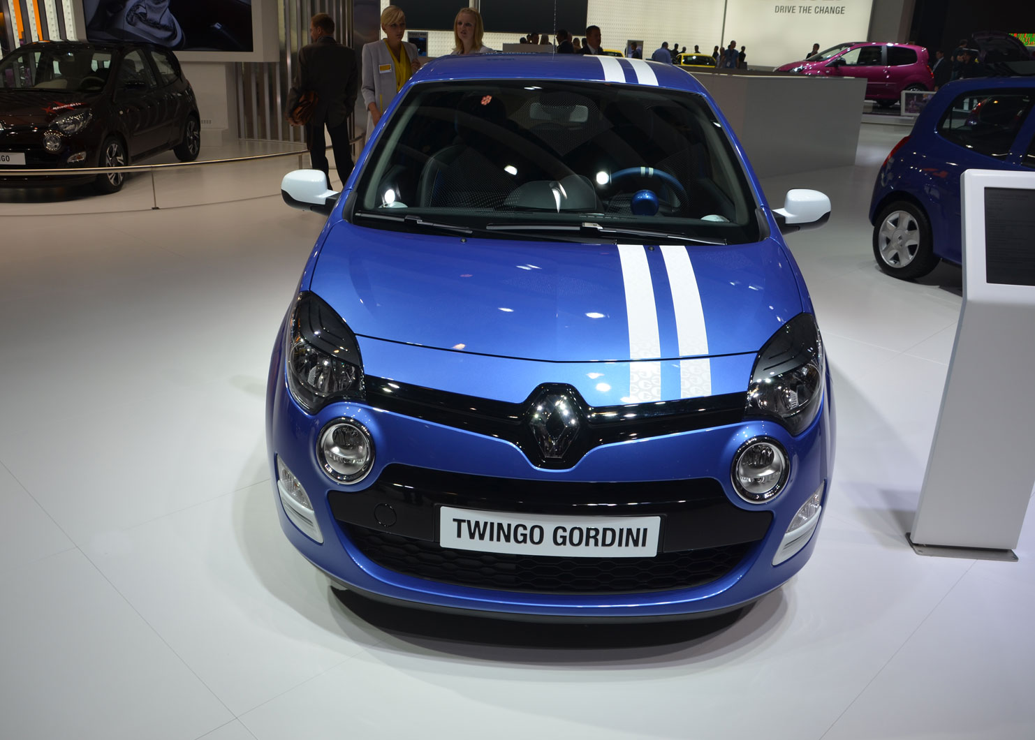 Renault Twingo r2