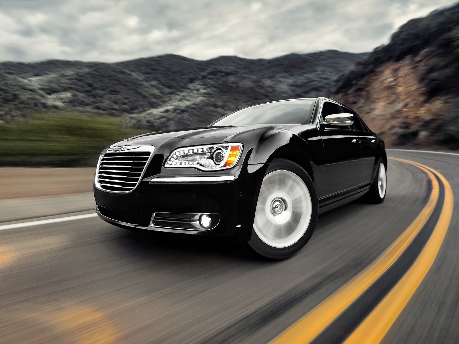 Chrysler 300 2011