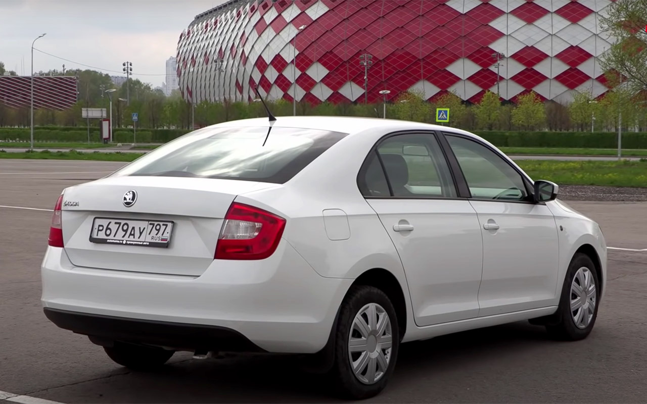 Skoda Rapid с пробегом: все косяки, которые вылезут