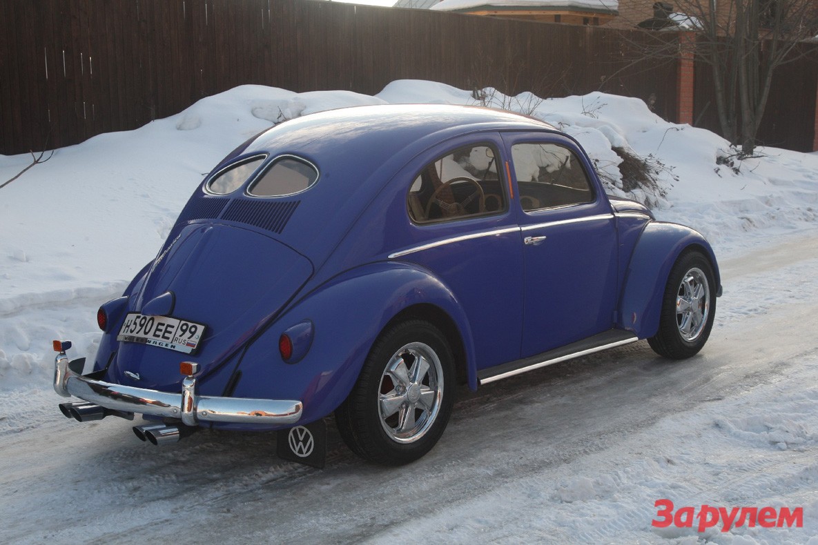 Volkswagen Beetle: практическое жуководство.