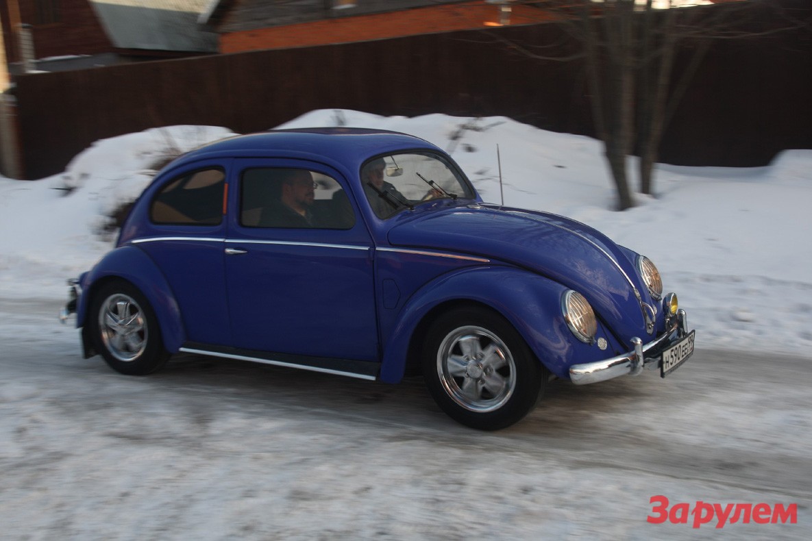 Volkswagen Beetle: практическое жуководство.