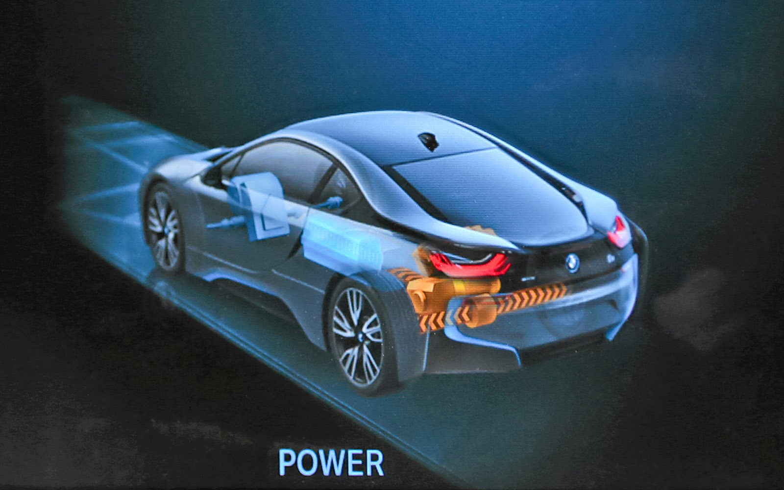 Тест-драйвы BMW i8 (БМВ Ай 8) от «За рулем»