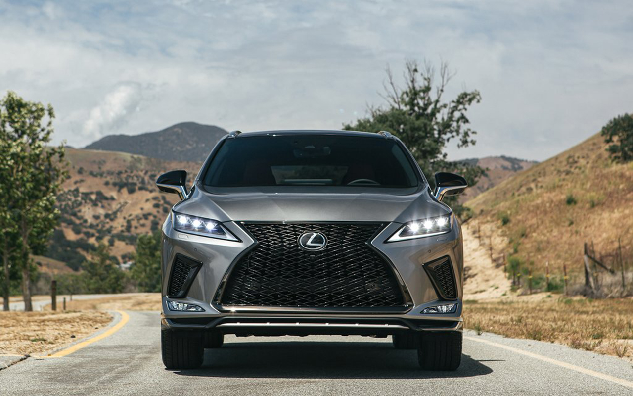 Автомобиль Lexus RX: обзор, новости, машина Лексус РХ — характеристики,  комплектации, разные поколения Lexus RX — сайт За рулем www.zr.ru