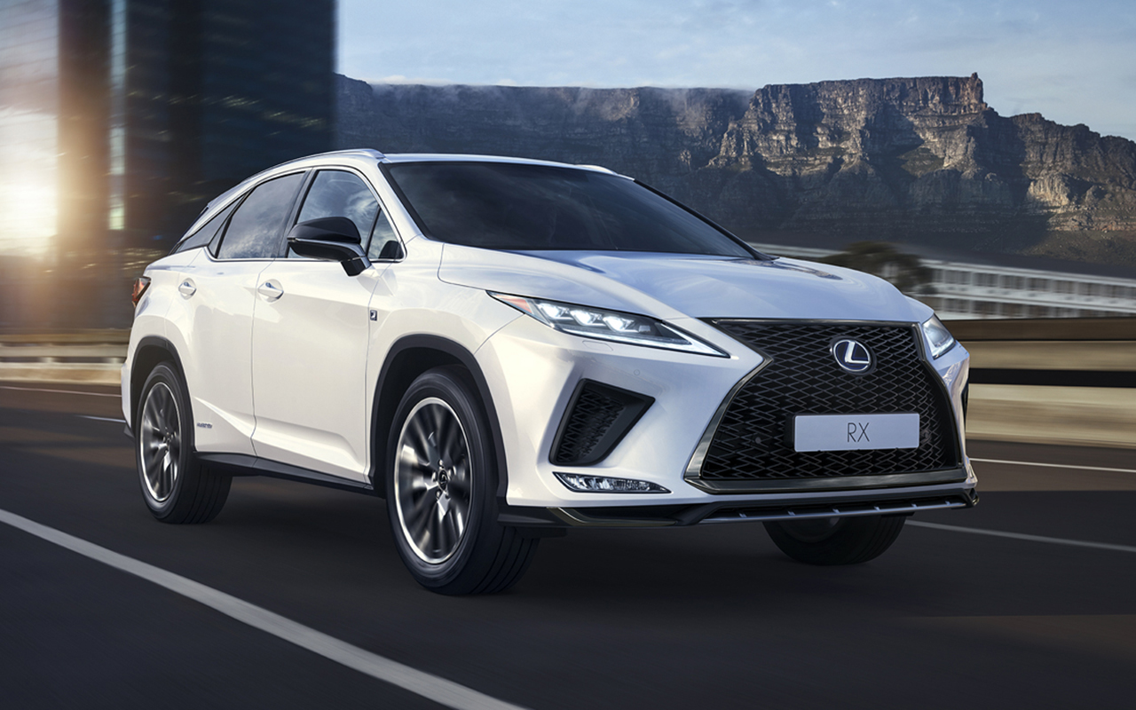 Автомобиль Lexus RX: обзор, новости, машина Лексус РХ — характеристики,  комплектации, разные поколения Lexus RX — сайт За рулем www.zr.ru