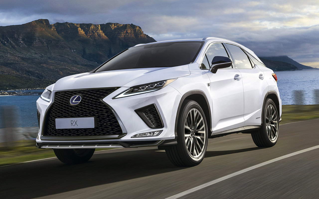 Автомобиль Lexus RX: обзор, новости, машина Лексус РХ — характеристики,  комплектации, разные поколения Lexus RX — сайт За рулем www.zr.ru