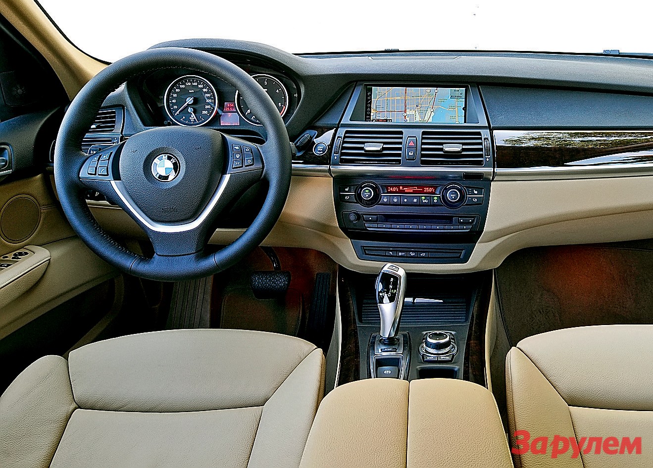 Презентация: BMW X5