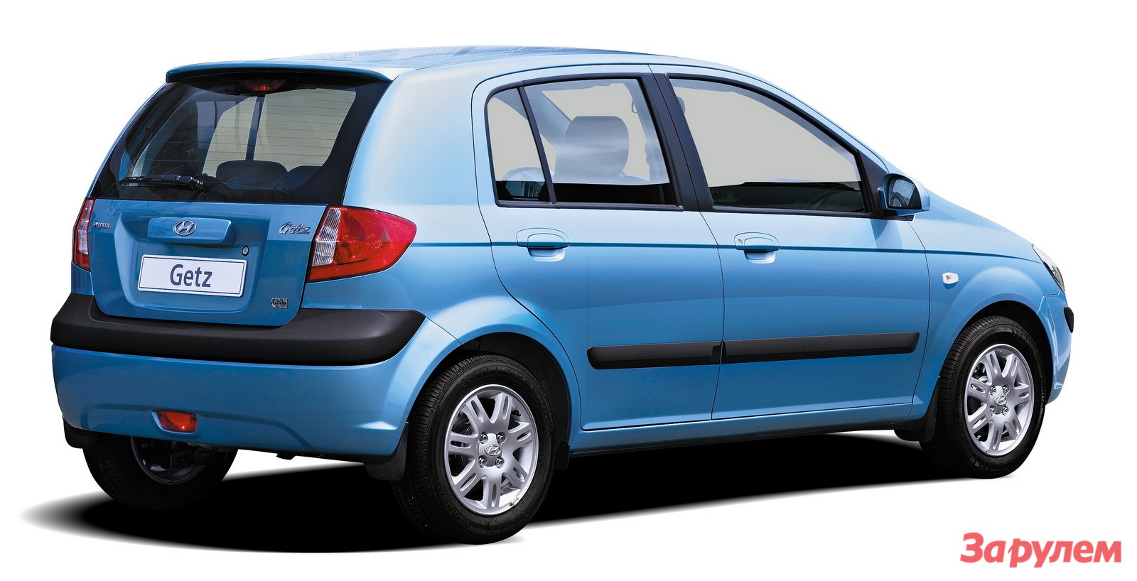 Hyundai Getz: из Кореи с любовью