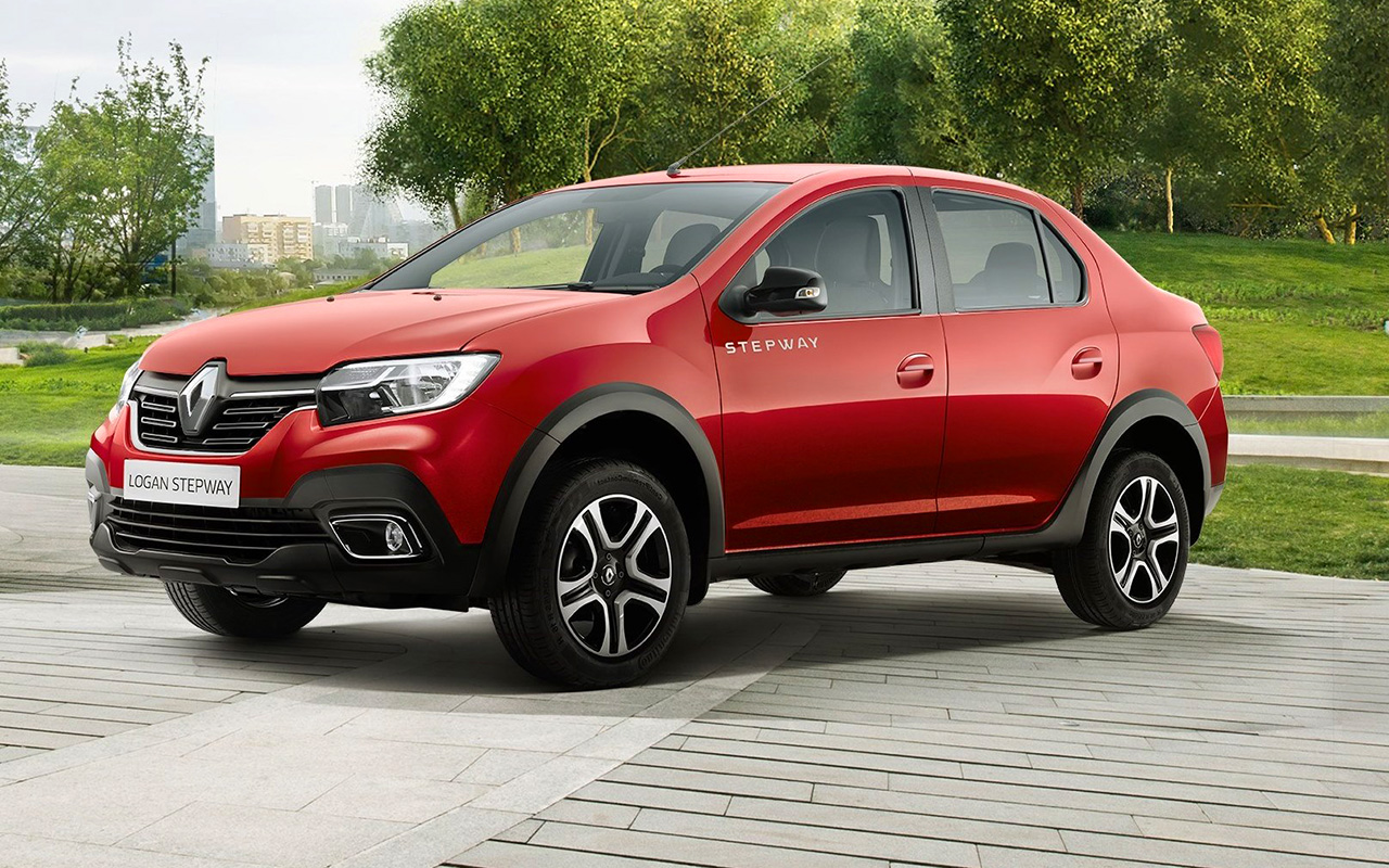 Renault Logan Stepway: 5 плюсов и 2 особенности, к которым нужно привыкнуть