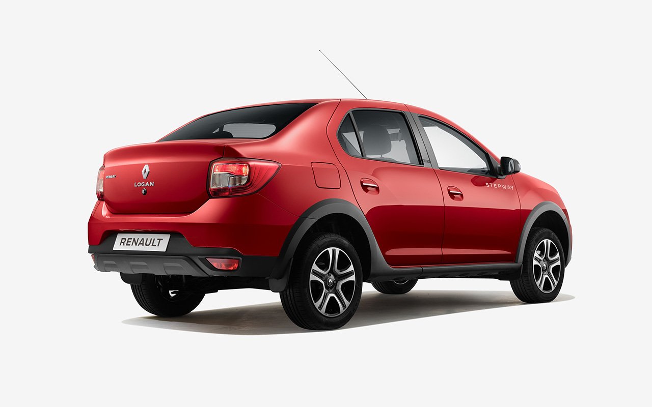 Renault Logan Stepway: 5 плюсов и 2 особенности, к которым нужно привыкнуть